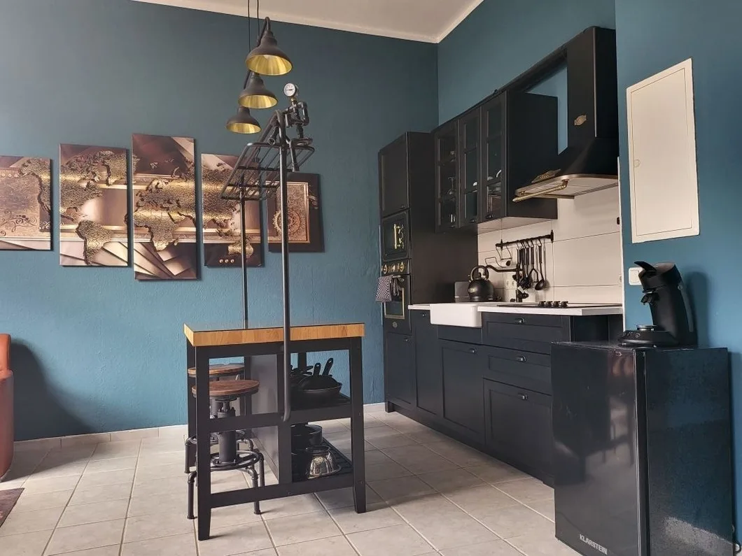 Retroversum Themen-Ferienwohnung