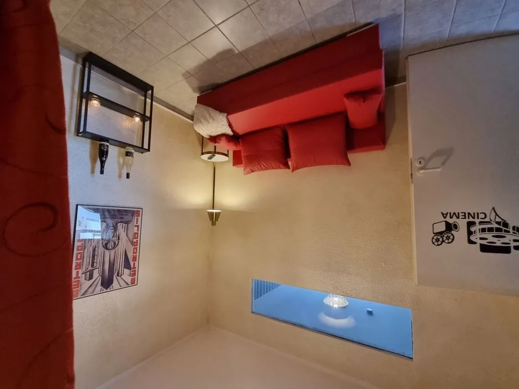 Retroversum Themen-Ferienwohnung