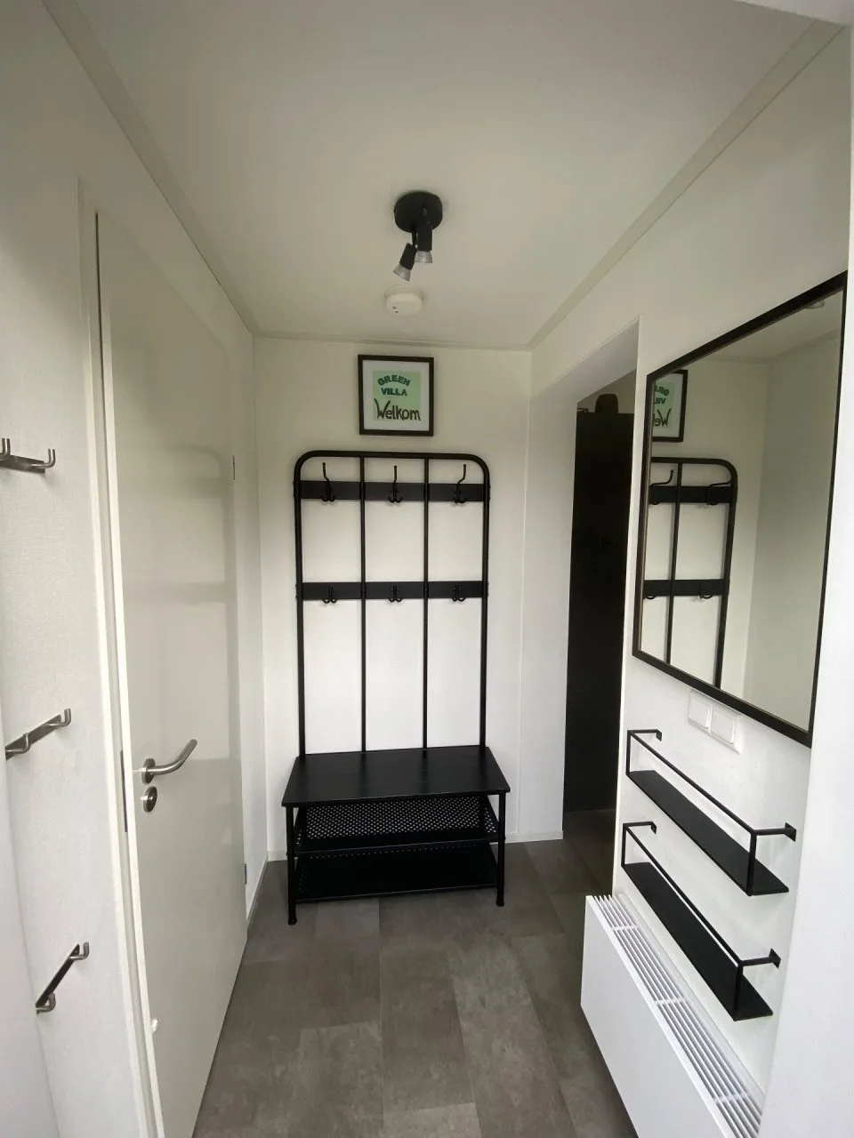 GREEN VILLA