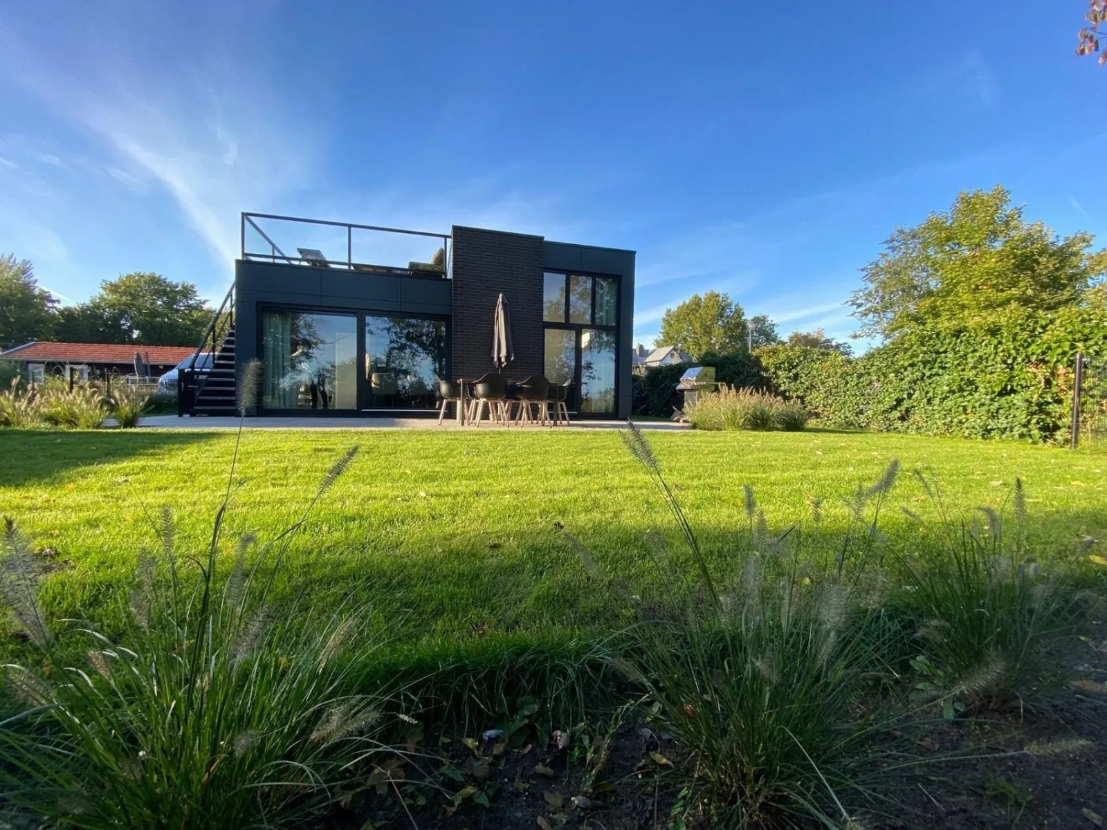 GREEN VILLA