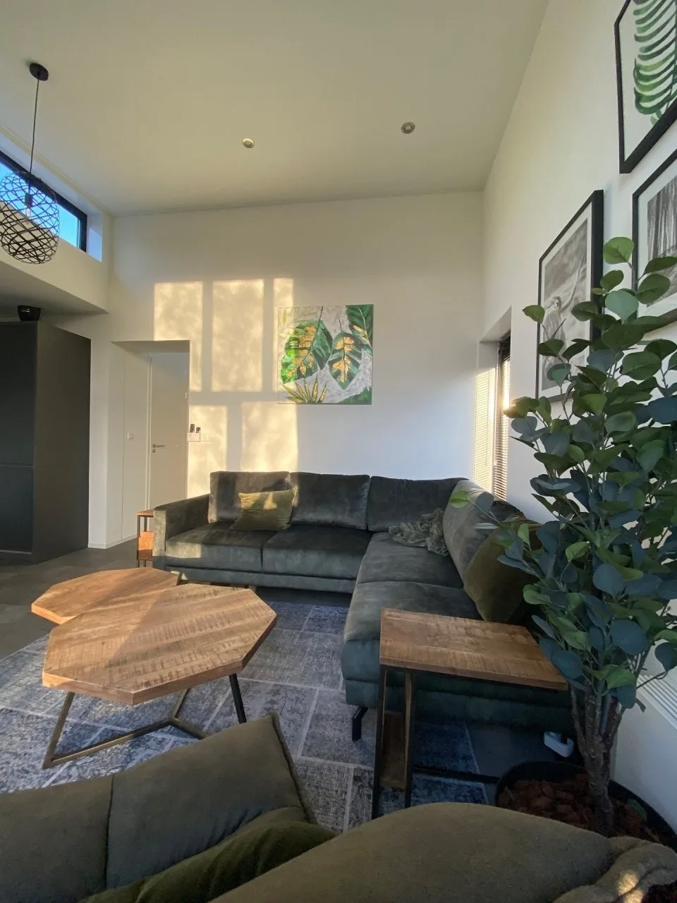 GREEN VILLA