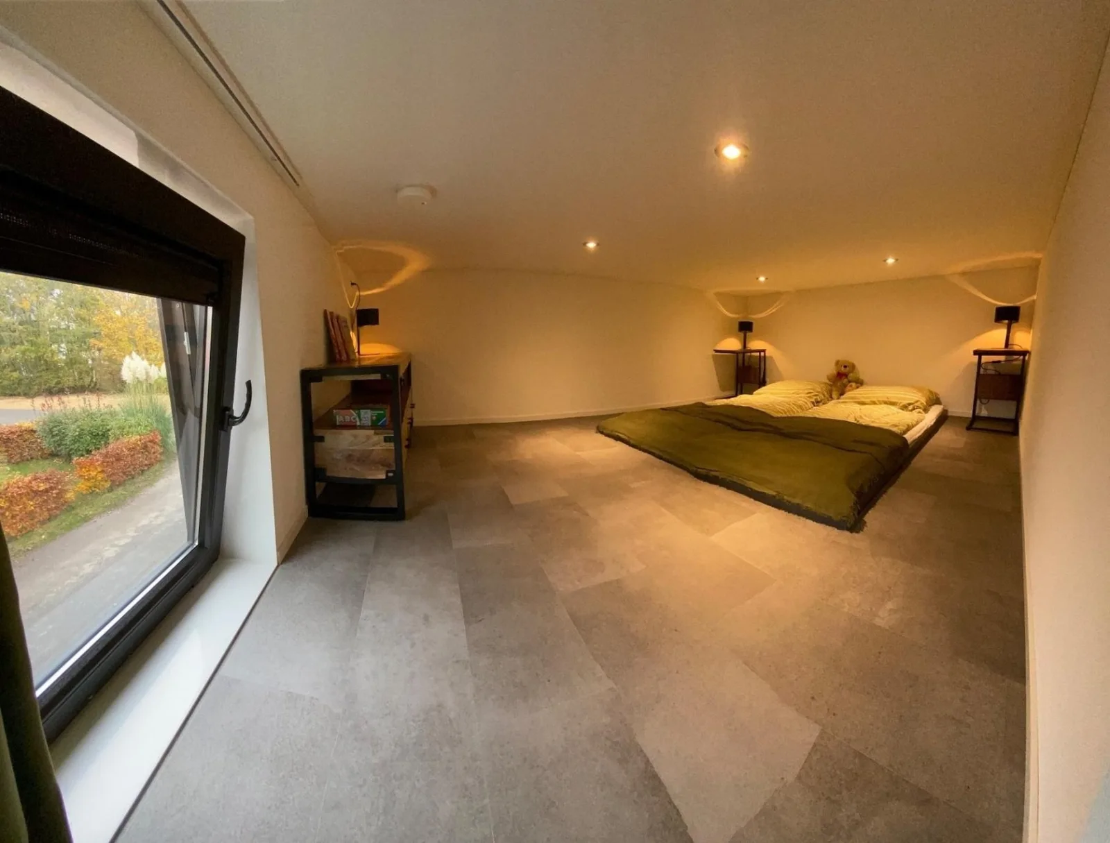 GREEN VILLA