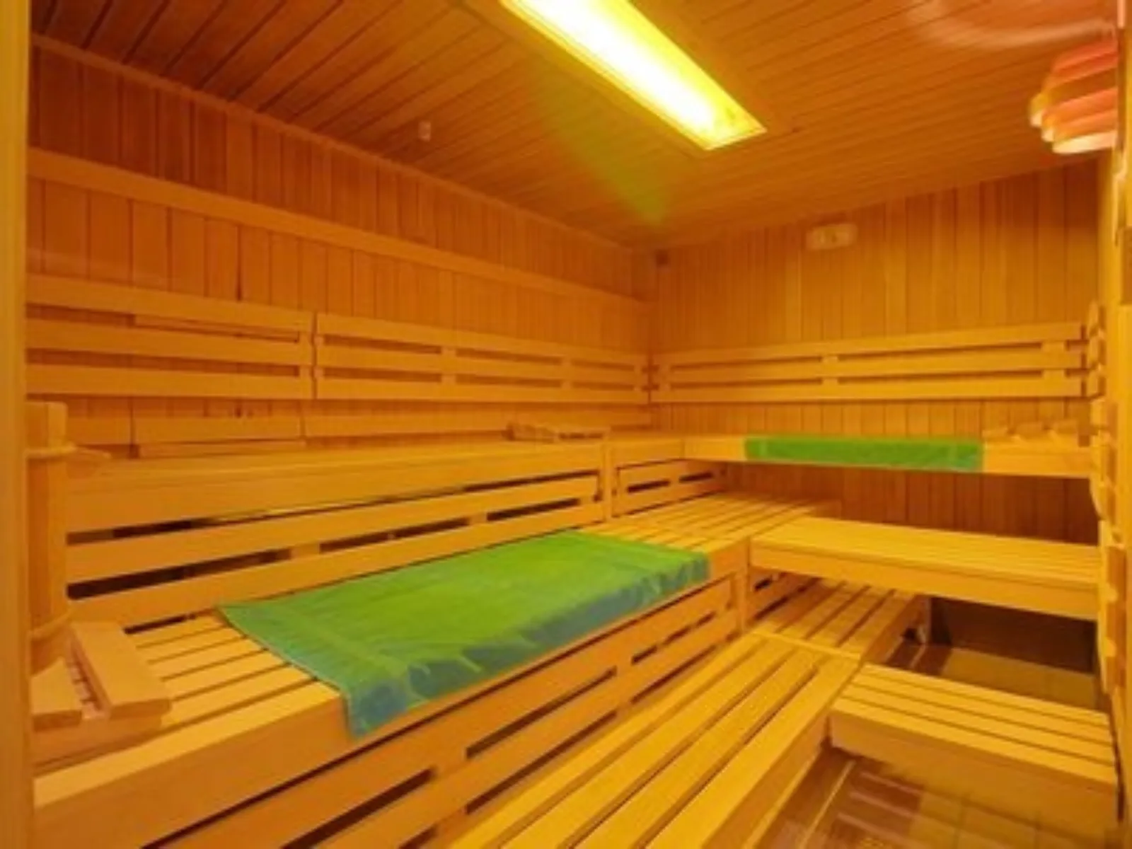 Ferienwohnung Harz #3, Pool, Sauna, WLAN