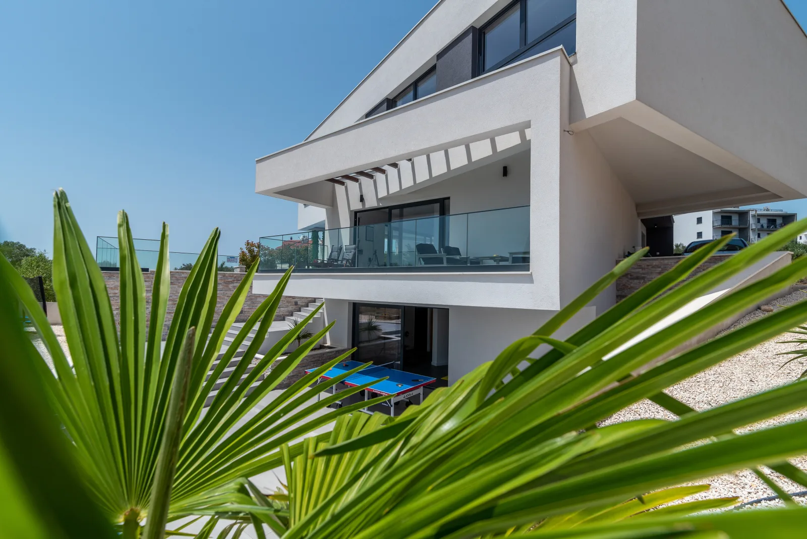 VillaLux2022 mit Pool beheizt