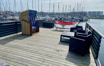 Hausboot Annis Mehrblick
