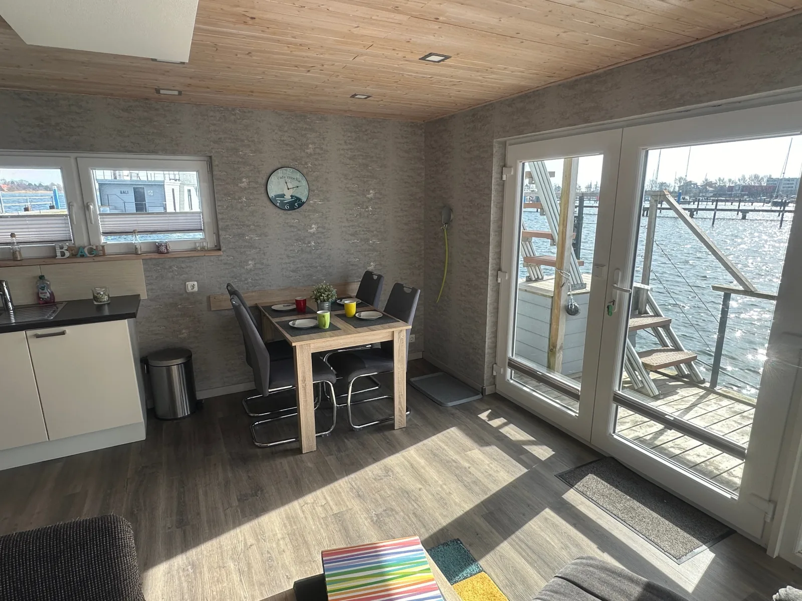 Hausboot Annis Mehrblick