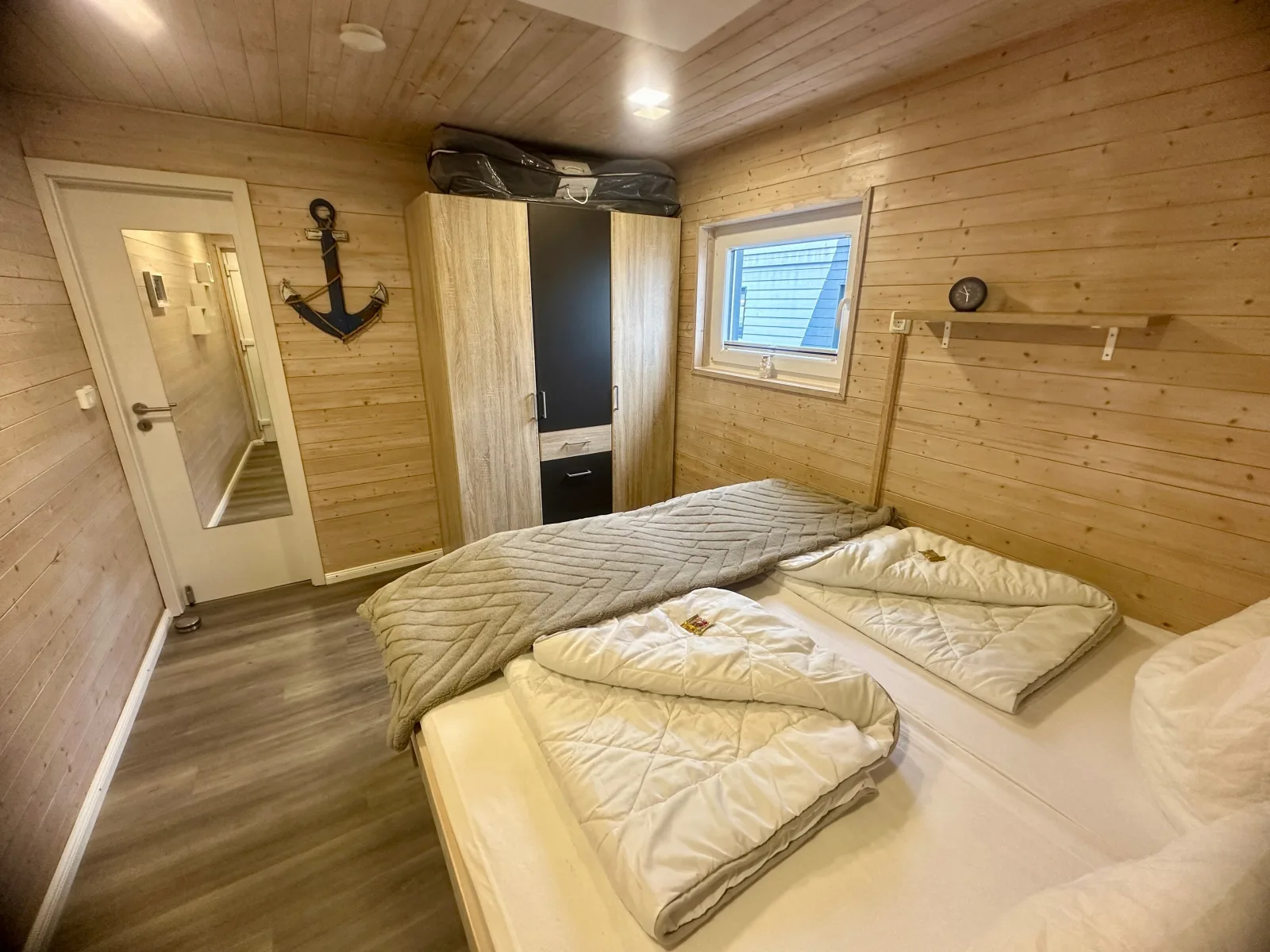 Hausboot Annis Mehrblick