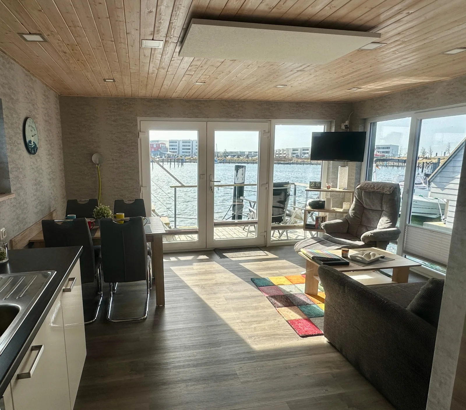 Hausboot Annis Mehrblick