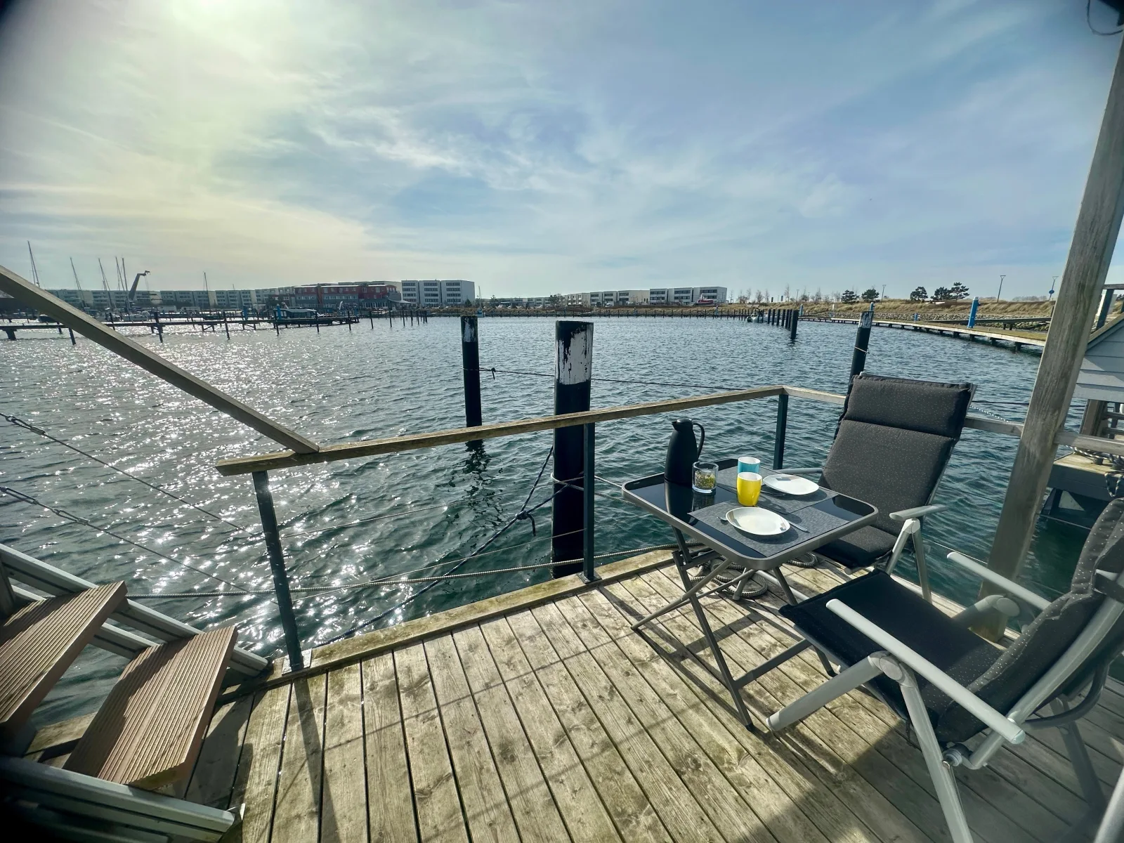 Hausboot Annis Mehrblick