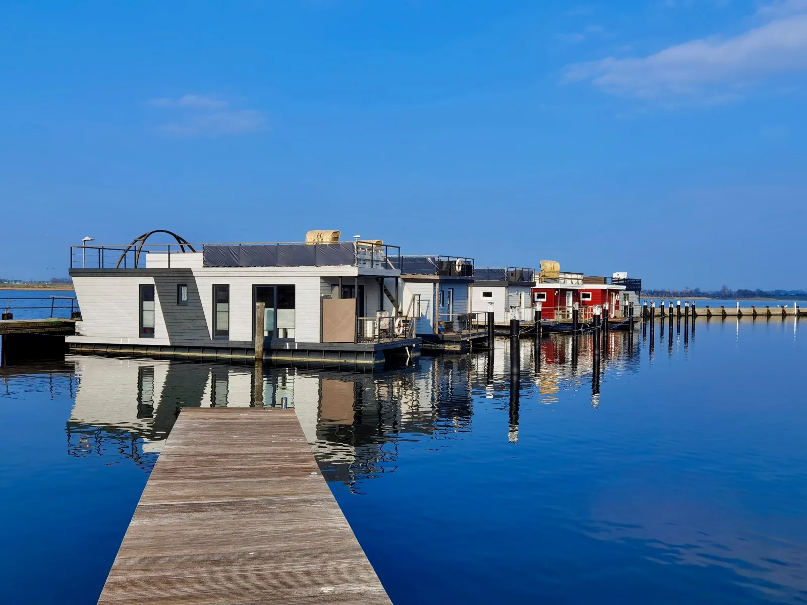 Hausboot Annis Mehrblick
