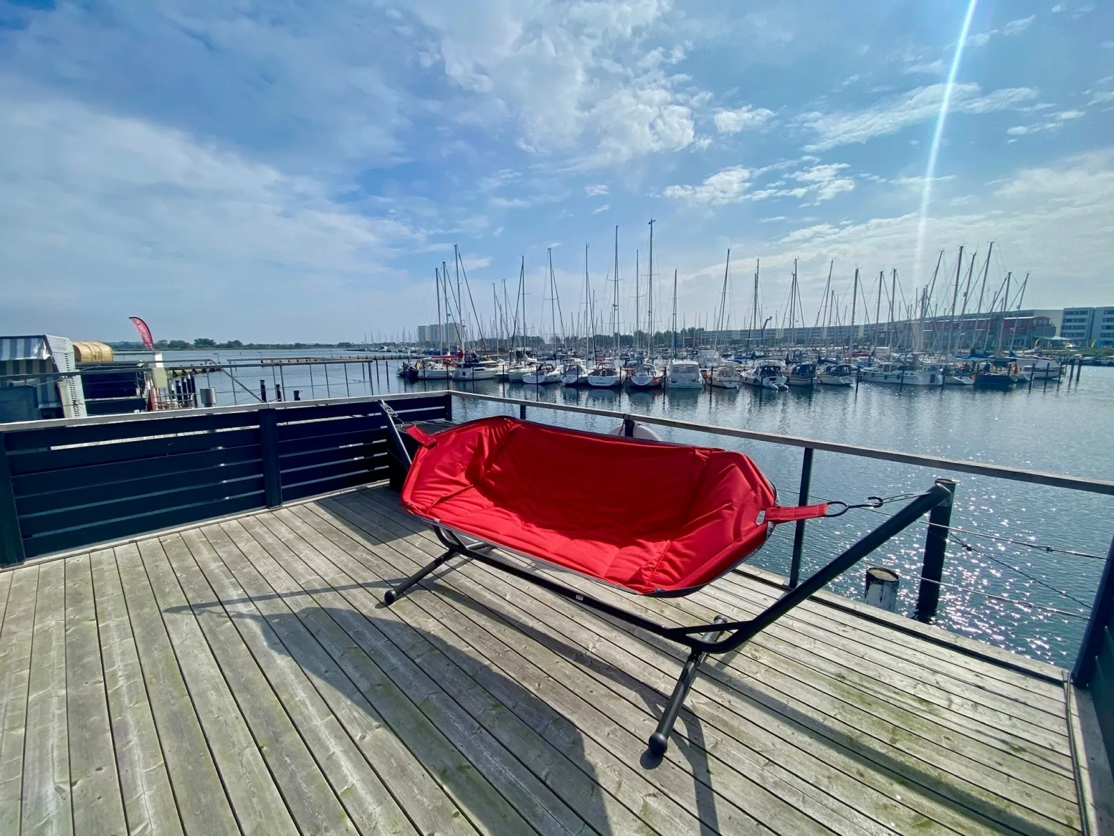 Hausboot Annis Mehrblick