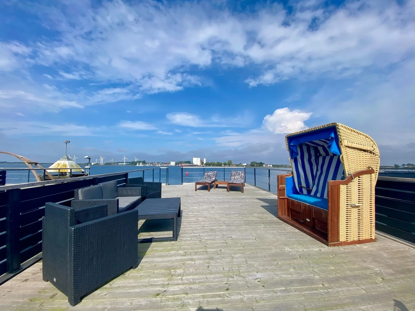 Hausboot Annis Mehrblick