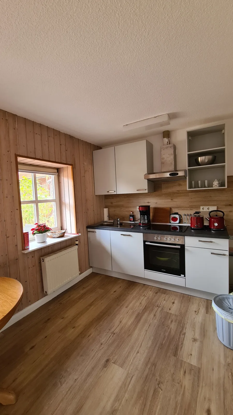 Naturhof Buschwiesen - Wohnung Nandu
