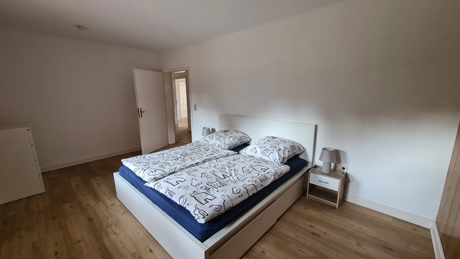 Naturhof Buschwiesen - Wohnung Nandu