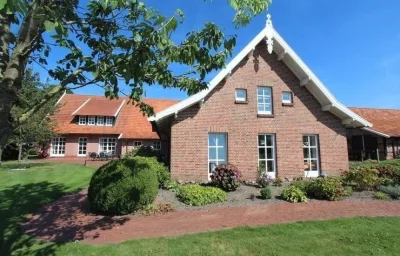Naturhof Buschwiesen - Wohnung Nandu