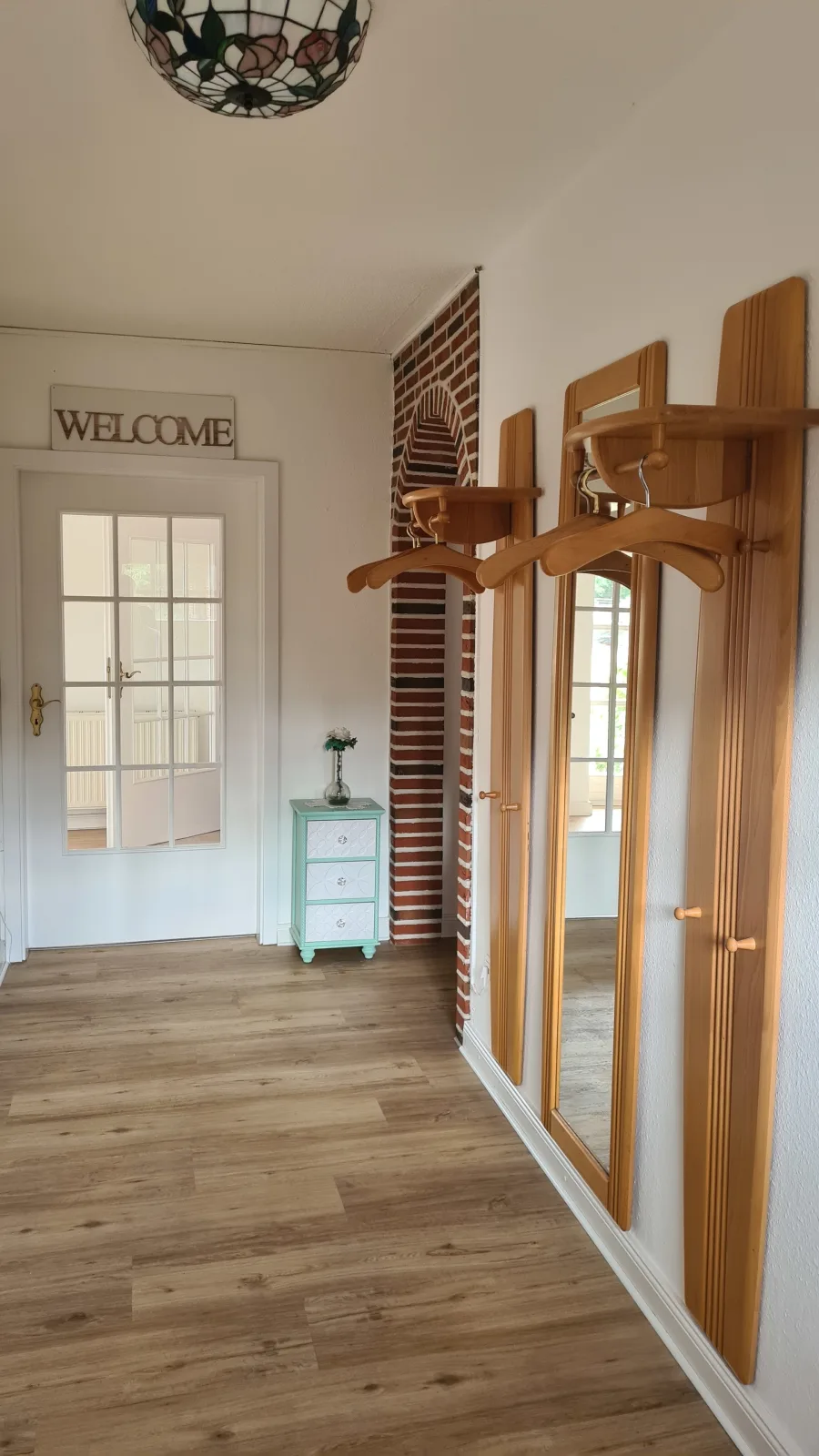 Naturhof Buschwiesen - Wohnung Nandu