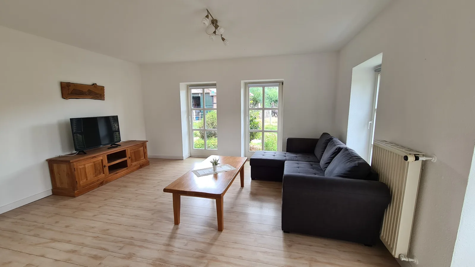 Naturhof Buschwiesen - Wohnung Nandu