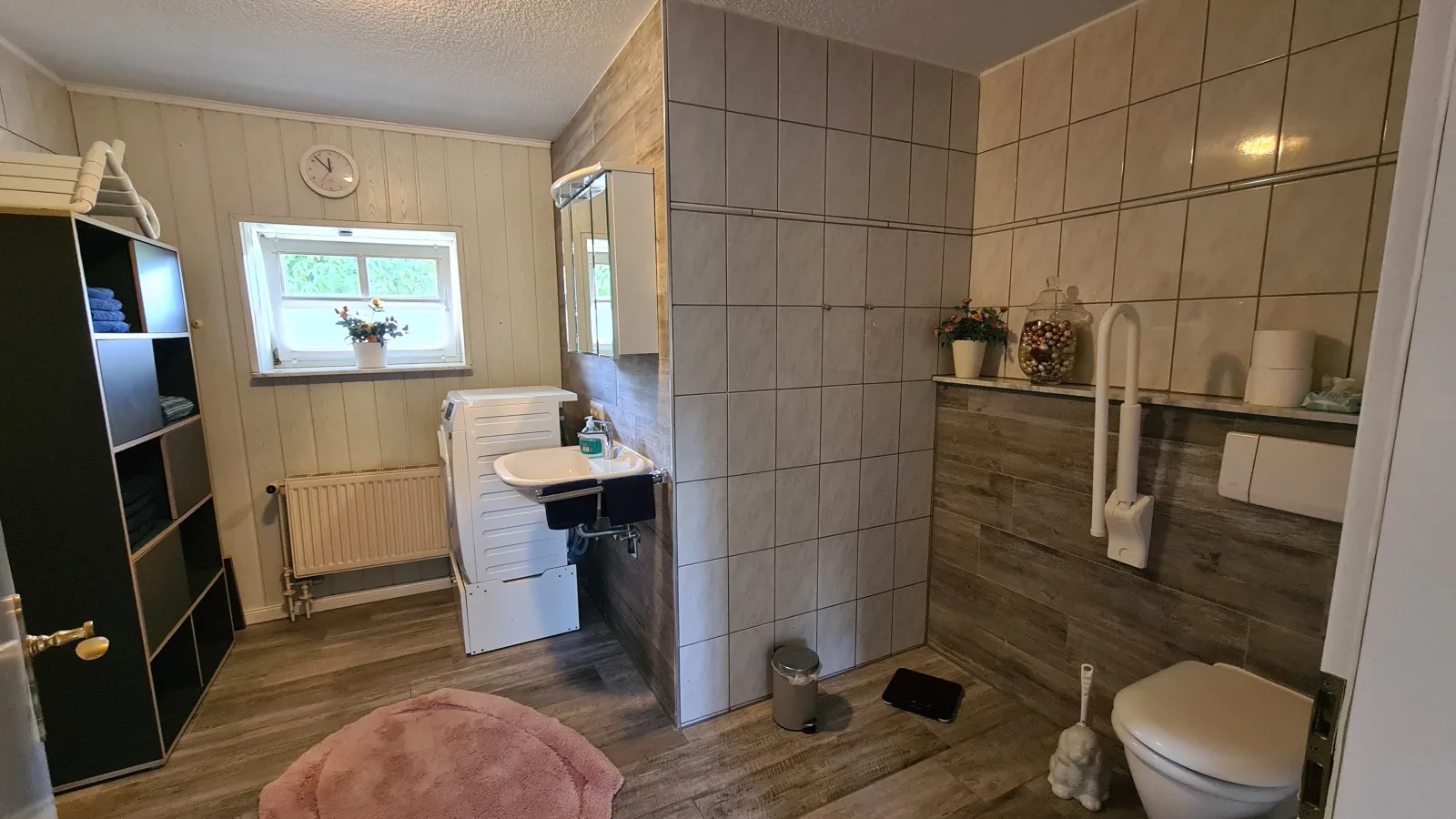 Naturhof Buschwiesen - Wohnung Nandu