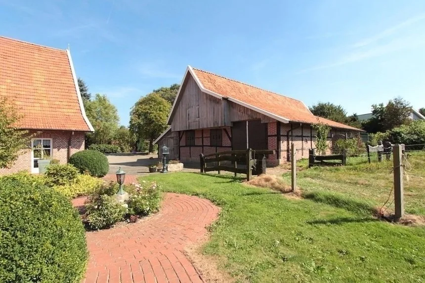 Naturhof Buschwiesen - Wohnung Nandu