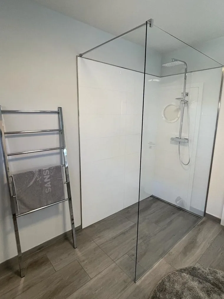 Kanalsuite direkt am Nord-Ostsee-Kanal