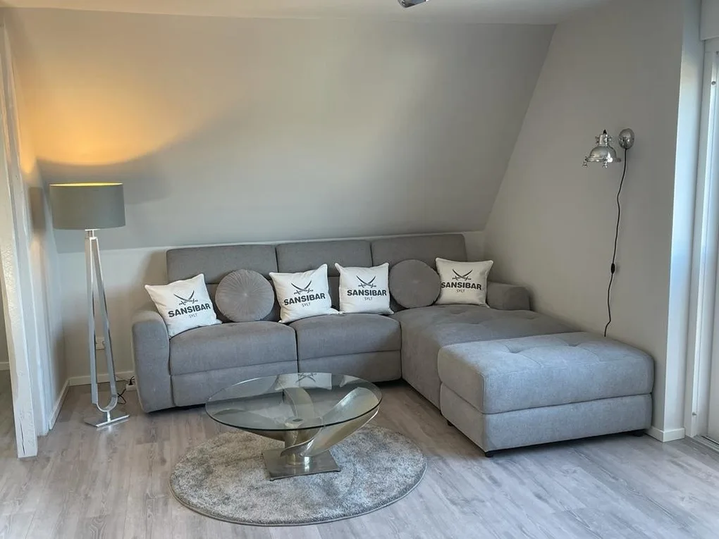 Kanalsuite direkt am Nord-Ostsee-Kanal