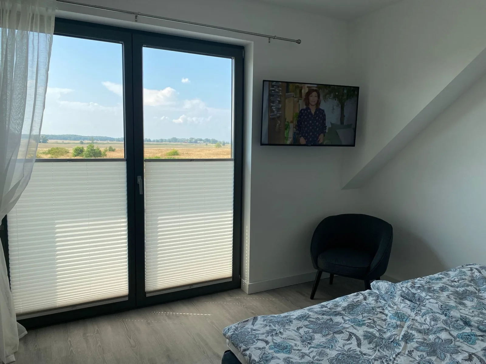 Kranichblick