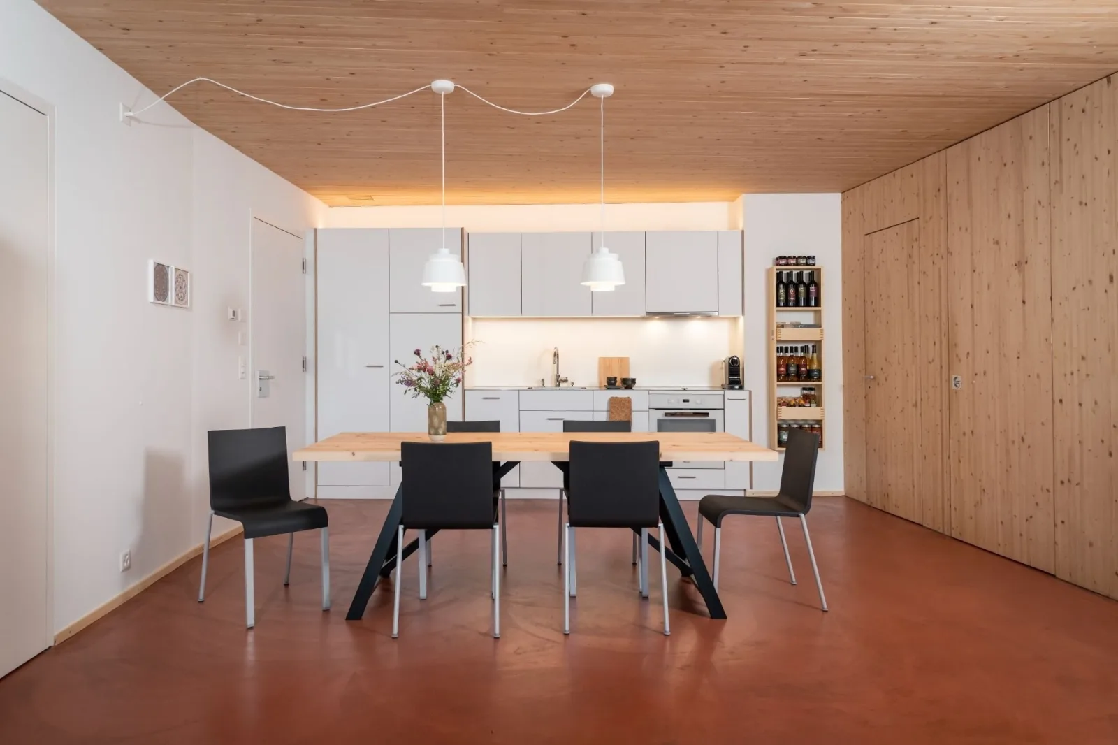 Wohnung 1 - Sulai
