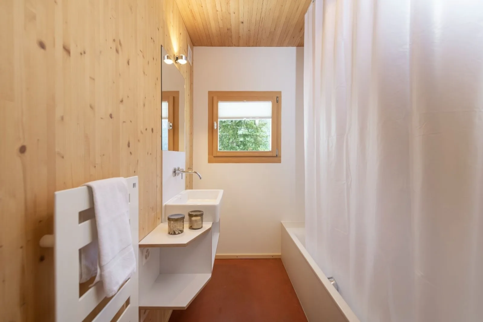 Wohnung 1 - Sulai