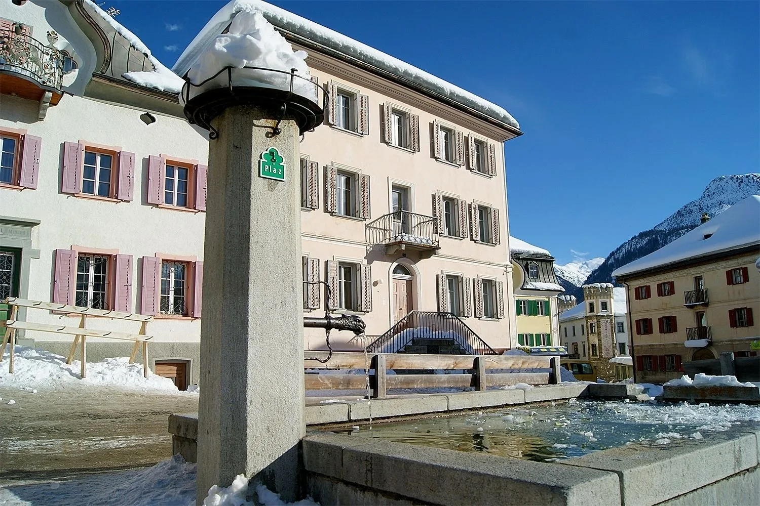 Wohnung 4 - Randulin