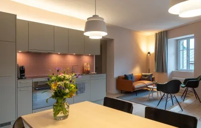 Wohnung 6 - Lischana