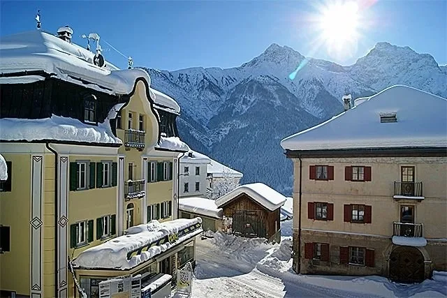 Wohnung 6 - Lischana