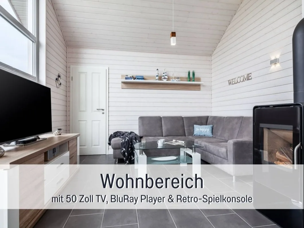 Ferienhaus Küstenzauber