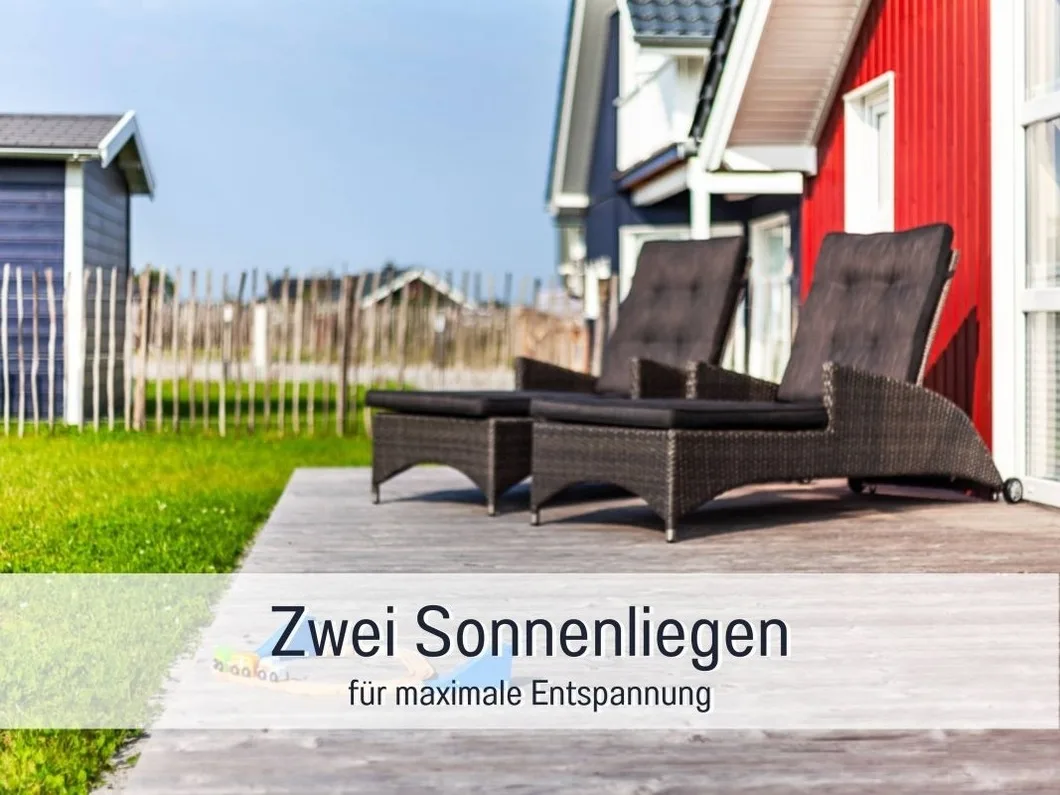 Ferienhaus Küstenzauber