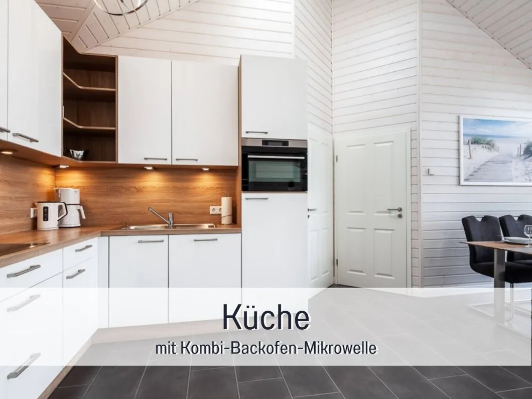 Ferienhaus Küstenzauber