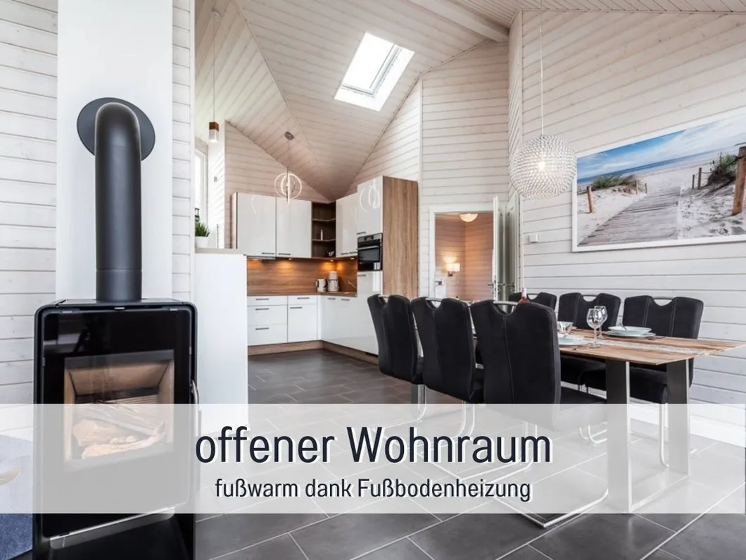 Ferienhaus Küstenzauber