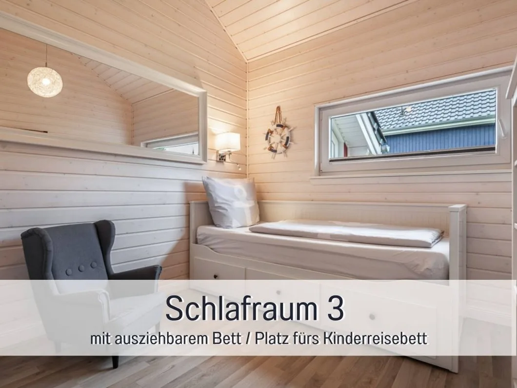 Ferienhaus Küstenzauber