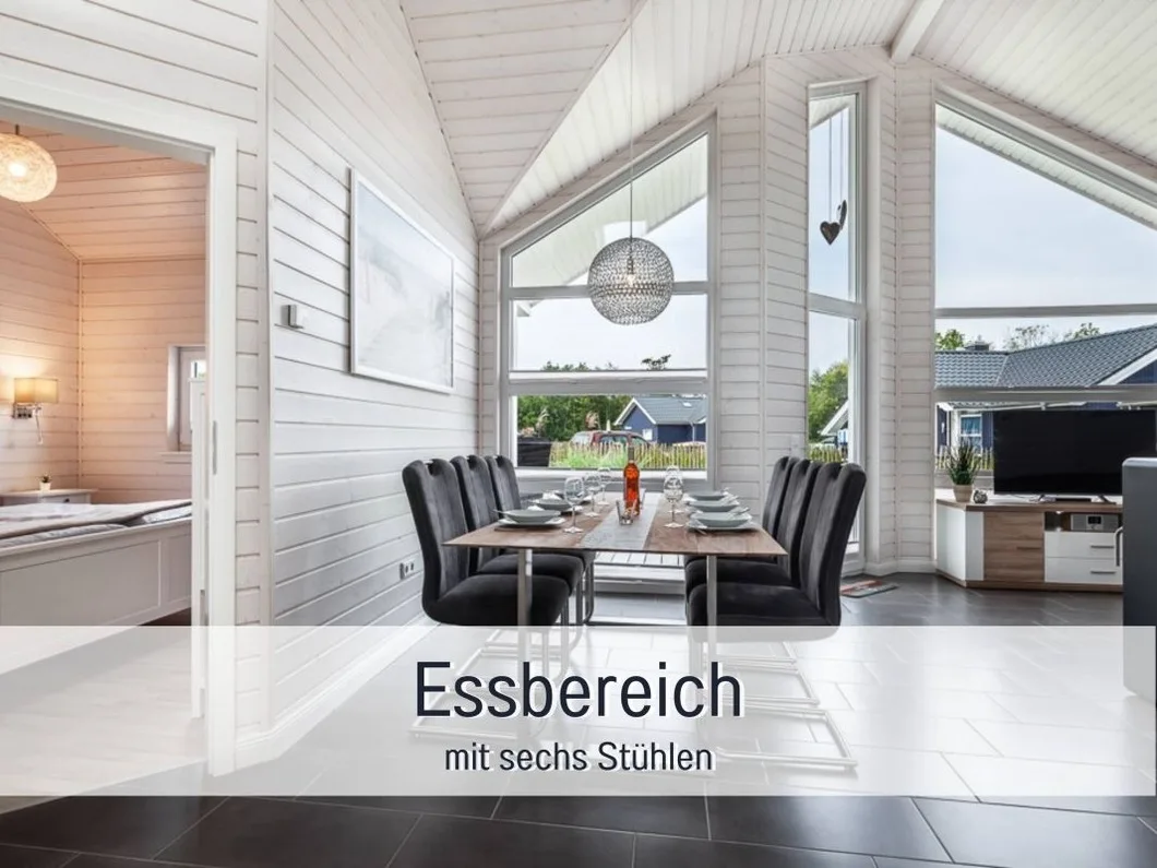 Ferienhaus Küstenzauber