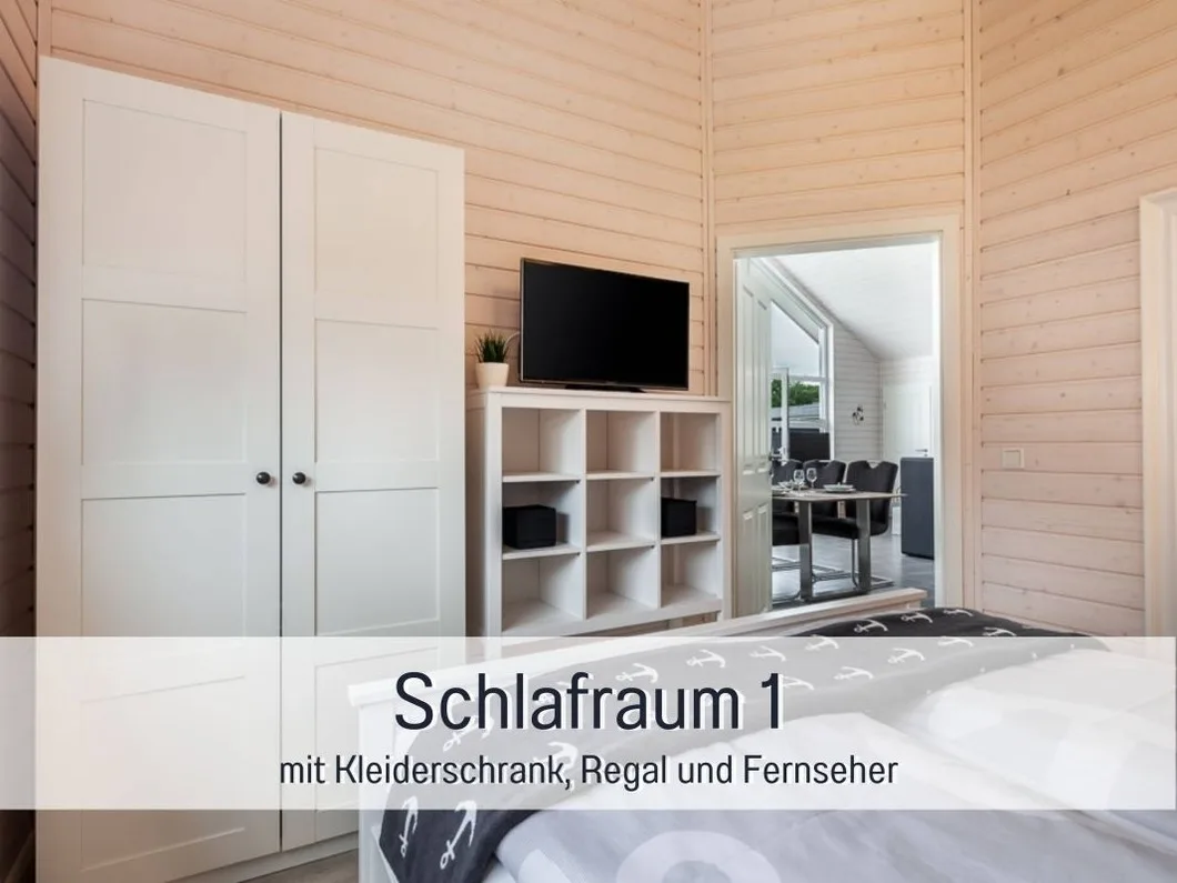 Ferienhaus Küstenzauber