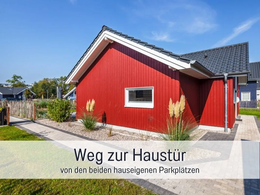 Ferienhaus Küstenzauber