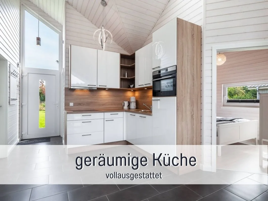Ferienhaus Küstenzauber