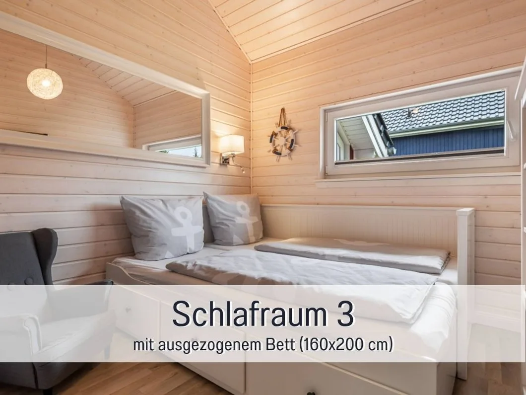 Ferienhaus Küstenzauber