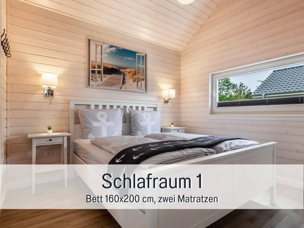 Ferienhaus Küstenzauber