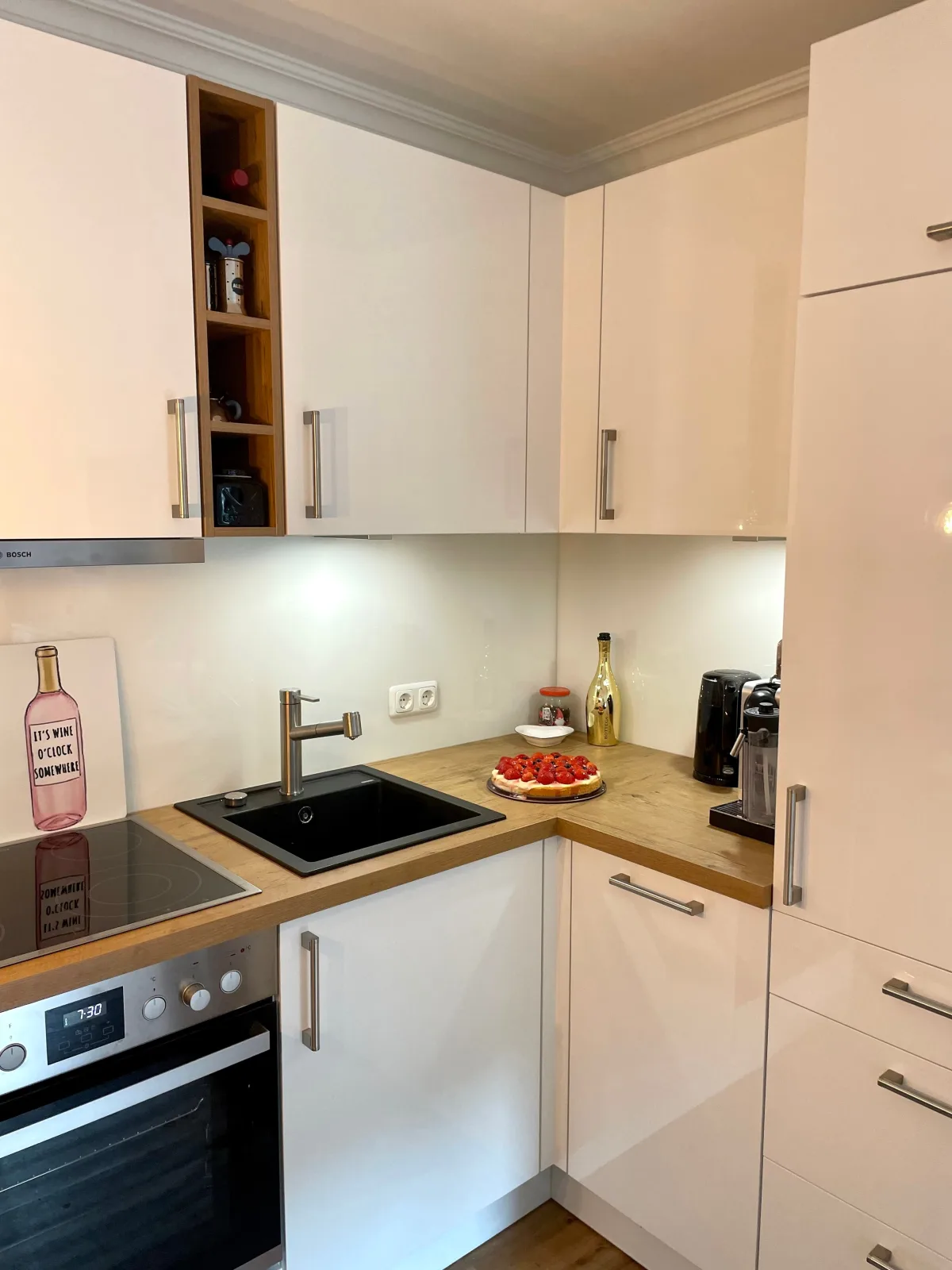 Ferienwohnung Wolke 7 in Bad Harzburg