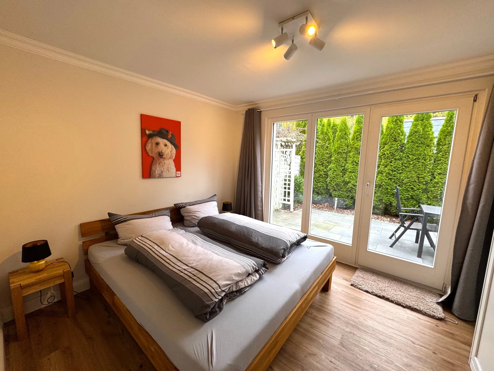 Ferienwohnung Wolke 7 in Bad Harzburg