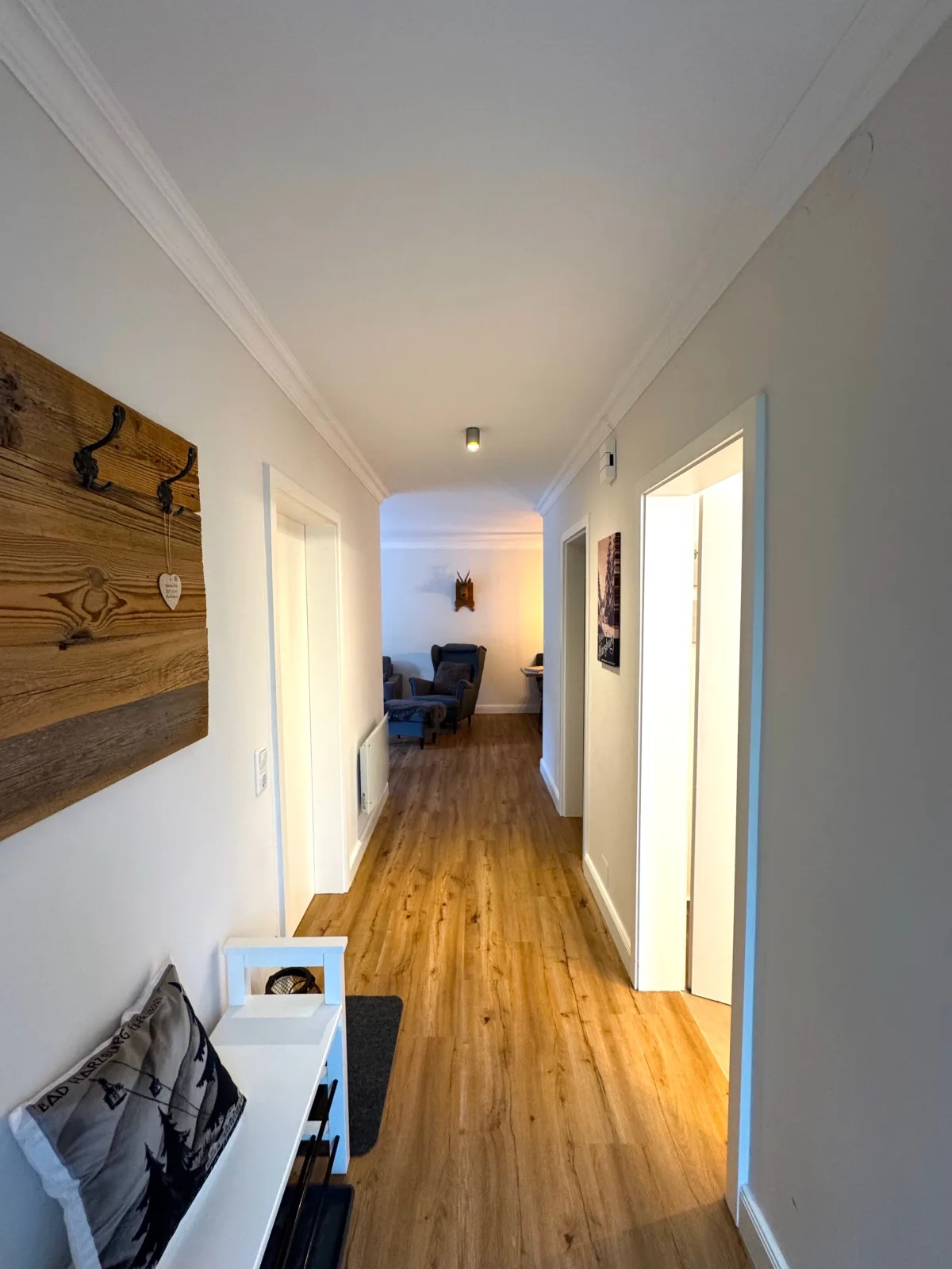 Ferienwohnung Wolke 7 in Bad Harzburg