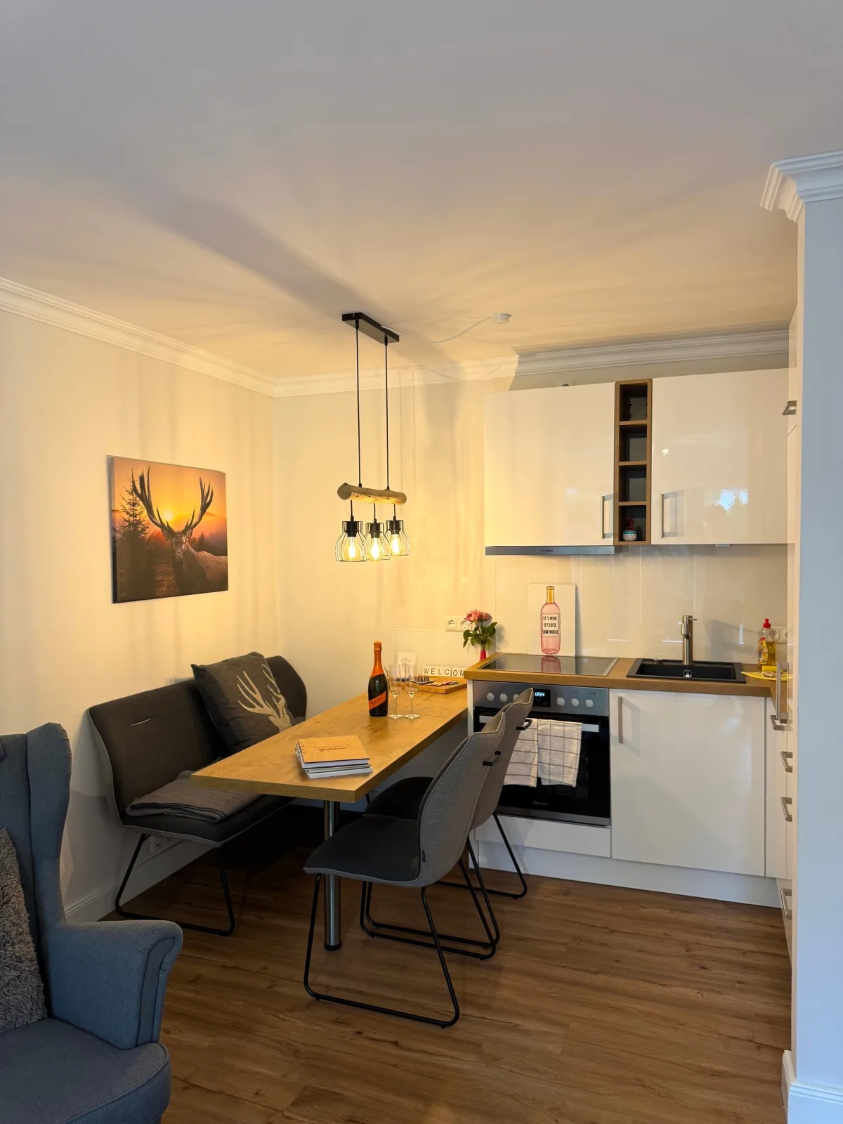 Ferienwohnung Wolke 7 in Bad Harzburg