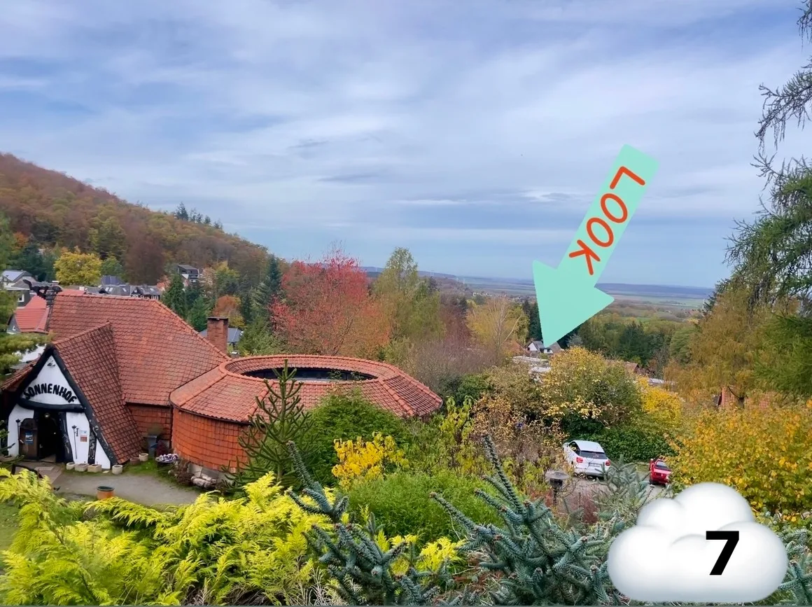 Ferienwohnung Wolke 7 in Bad Harzburg