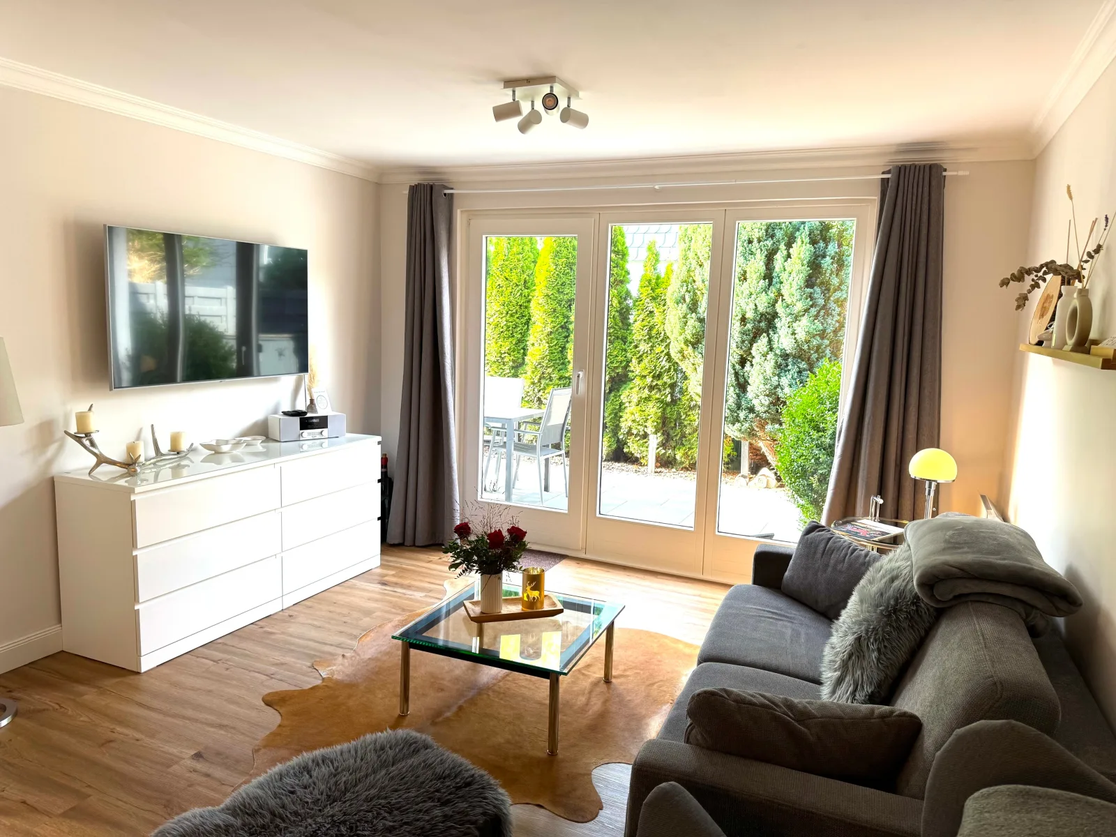 Ferienwohnung Wolke 7 in Bad Harzburg