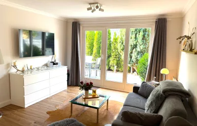 Ferienwohnung Wolke 7 in Bad Harzburg