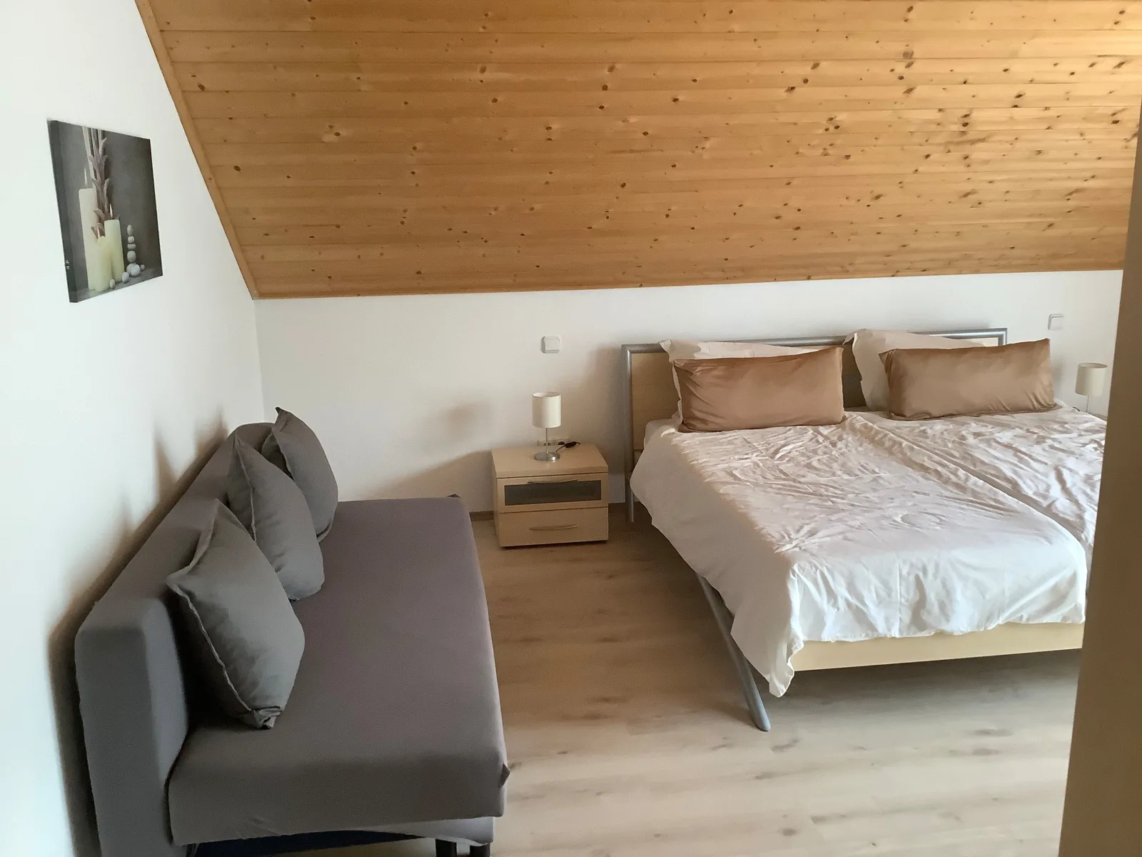 Wohlfühloase am Michelsberg